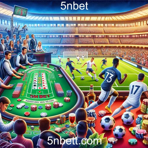 A Revolução dos Jogos de Esportes na Era Digital