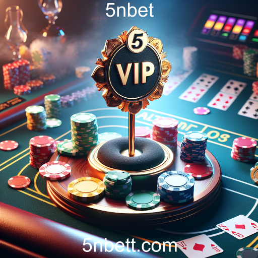 Descubra a Categoria VIP do 5nbet: Uma Experiência de Jogo Exclusiva